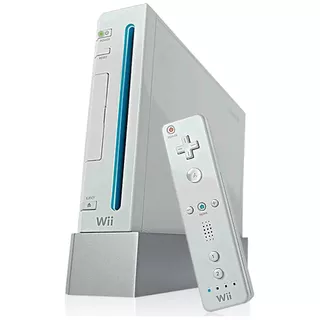 Nintendo Wii Completo Funcionando Perfeitamente + Nota Fiscal