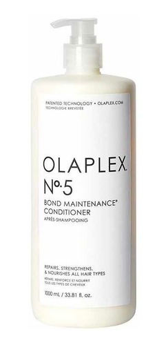 Olaplex Acondicionador N*5 Bond Maintenance Litro 1000ml