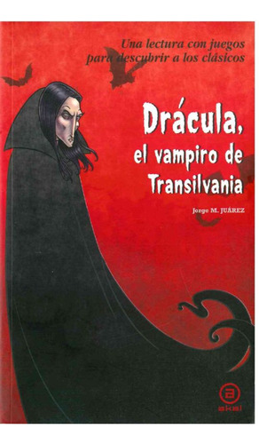 Libro: Drácula, El Vampiro De Transilvania