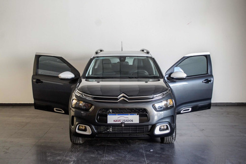 Imagen 6 de 15 de Citroën C4 Cactus 2021 1.6 Thp 165 At6 Shine Ae534