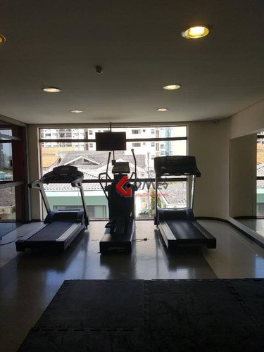 Apartamento À Venda, 380 M² Por R$ 2.100.000,00 - Centro - São Bernardo Do Campo/sp - Ap2490
