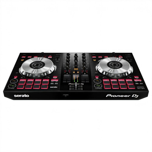 Imagem 8 de 8 de Controlador Pioneer Ddj Sb3 Com Serato Dj Lite + Brinde
