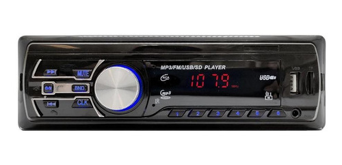 Rádio Automotivo Onnix Mp3 Fm Usb Aux Bluetooth Rd-102