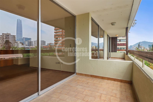 Departamento En Venta De 4 Dorm. En Providencia