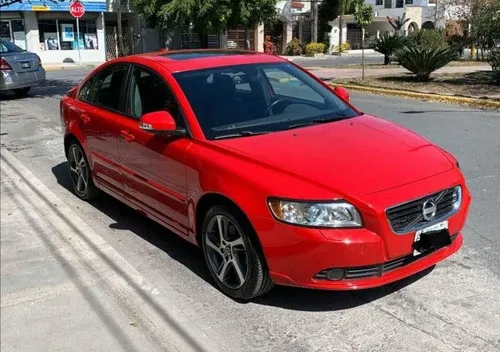 Volvo S40 Inspiration