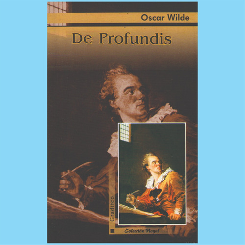 Oscar Wilde - De Profundis - Libro Nuevo 