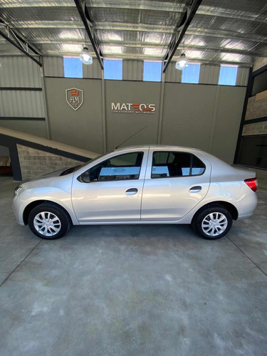 Renault Logan 1.6 16v Life