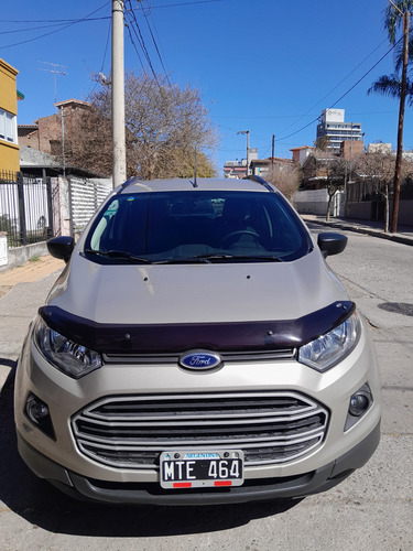 Ford Ecosport 1.6 Se 110cv 4x2