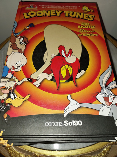 11 Libros Colección Looney Tunes Impecables