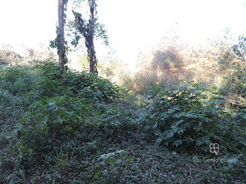 Imagem 3 de 4 de Terreno À Venda, 1445 M² Por R$ 350.000 - Chácaras Santa Lúcia - Granja Viana - Carapicuíba/sp - Te0053