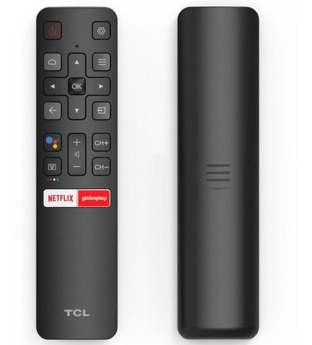 Imagem 4 de 4 de Smart Tv Tcl 65 P8m 4k Uhd Android Com Comando De Voz
