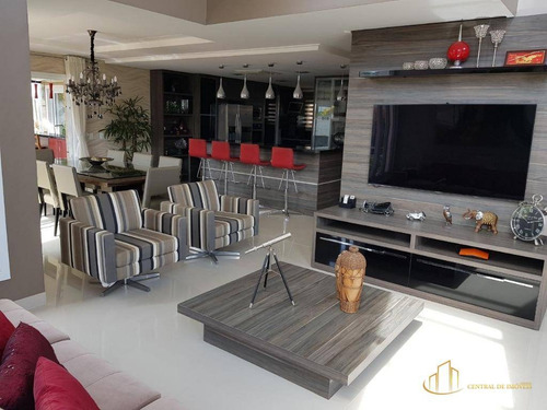 Imagem 30 de 30 de Casa Residencial À Venda, Alphaville, Gravataí. - Ca0345
