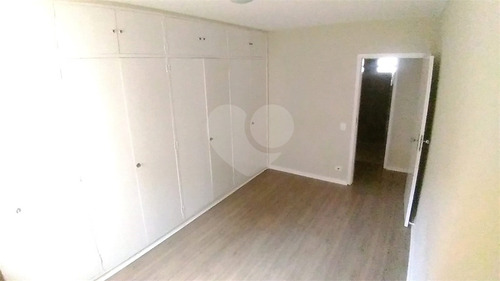 Imagem 23 de 26 de Apartamento A Venda Em Higienópolis Com 115m² - Reo43272