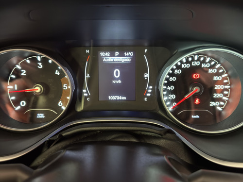 Jeep Compass 2.0 16V DIESEL LONGITUDE 4X4 AUTOMÁTICO