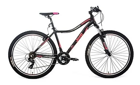 Bicicleta jeep online kanjut aro 27.5