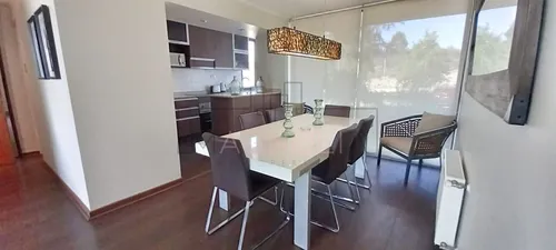 Departamento En Venta De 3 Dorm. En Las Cabras