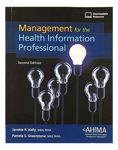 Libro:  Management For The Health Information Professional