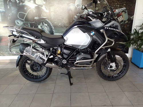 Imagen 2 de 7 de Bmw R1200gs Adventure 2016 Cordasco Motohaus