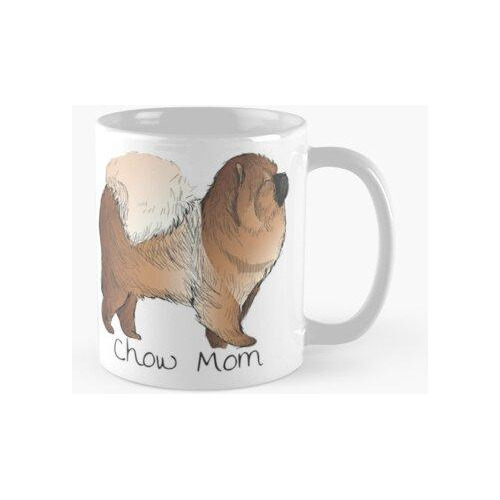 Taza Mamá Chow Calidad Premium