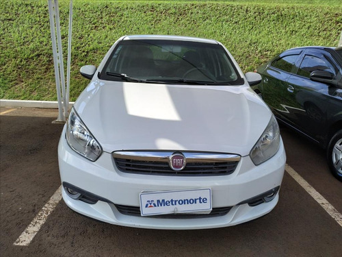 Grand Siena 1.4 Mpi Attractive 8v Flex 4p Manual