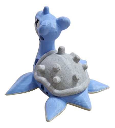 Miniatura Boneco Lapras Pokemon