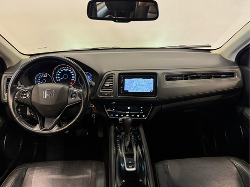Honda HR-V 1.8 16V FLEX EXL 4P AUTOMÁTICO