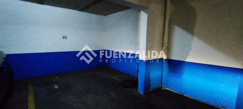 Estacionamiento Subterráneo, Amunategui 695 - Ed Residencial