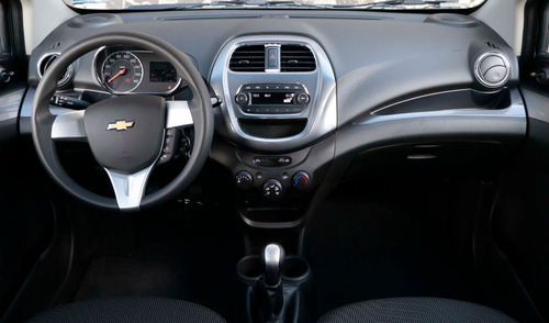 Imagen 12 de 15 de Chevrolet Beat 2018 1.2 Hb Lt Mt