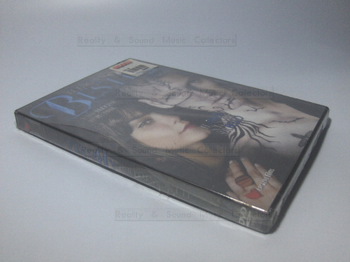 El Encanto De La Bestia Pelicula Dvd Vanessa Hudgens (Usado)