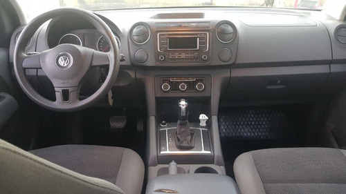 Volkswagen Amarok 2.0 Cd Tdi 180cv 4x4 Trendline At 2014
