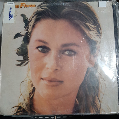 Vinilo Pepa Flores Canciones Luis Aute M6