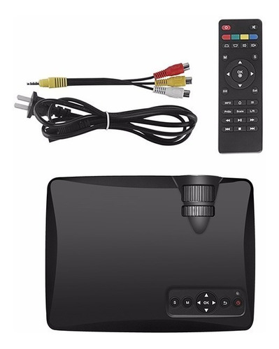 Projetor 1500 Lúmens Sd60, Hdmi,wi-fi, Pronta Entrega