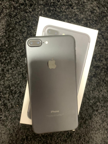 Imagem 1 de 5 de iPhone 7 Plus 128gb