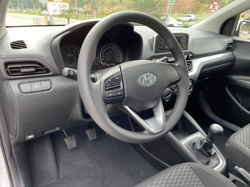 Imagem 9 de 15 de Hyundai Hb20 1.0 12v Flex Vision Manual