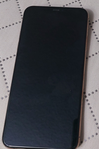 Celular Iphone 11 Promax Color Gold Rose Cuenta Con Funda Original Y 9 Fundas Mas. Rosa Claro (Usado)