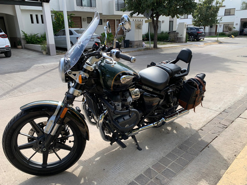 Royal Enfield Super Meteor 650cc Mod 2024
