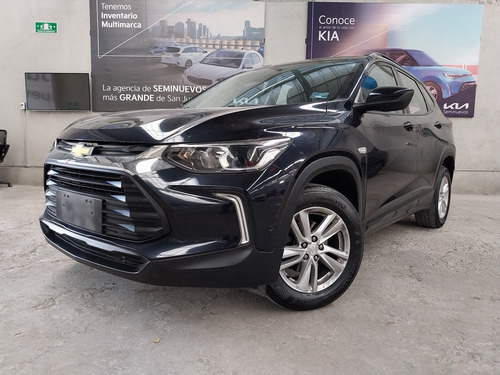 Chevrolet Tracker 1.2 Ls Turbo Mt