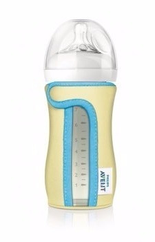 Avent - Funda Para Biberones De Vidrio - 8oz