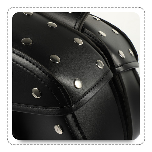 Funda De Piel Para Herramientas, Alforja De Moto, Bolsa Late
