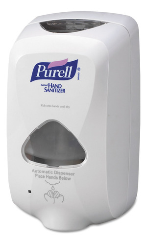 Purell 2720-01 Tfx Despachador De Desinfectante Manos Libres