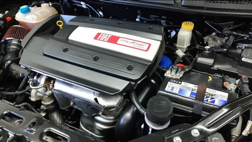 Imagen 8 de 8 de Fiat Bravo 1.4 Sport Multiair 140cv 2013