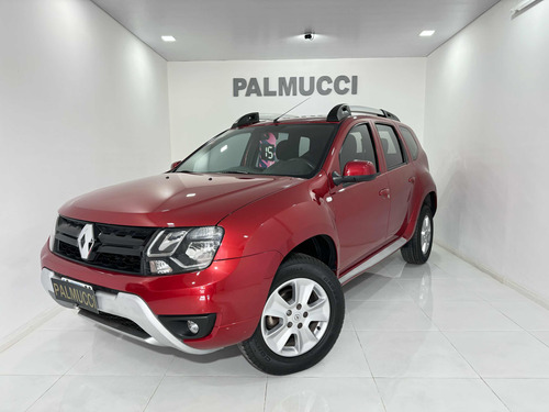 Renault Duster 1.6 Ph2 4x2 Privilege 110cv