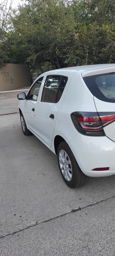 Renault Sandero 1.6 16v Life