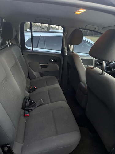 Volkswagen Amarok 2.0 Cd Tdi 180cv 4x2 Trendline At