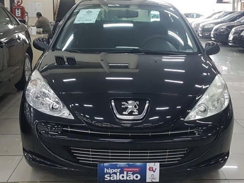 Peugeot 207 Sedan Xr Sport Passion 1.4 8v Flex
