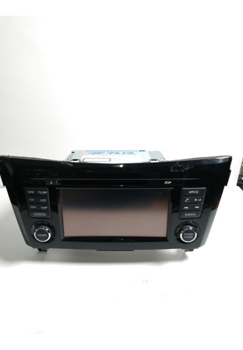 Imagen 2 de 4 de Estéreo Nissan Rogue 2016 2018 Original