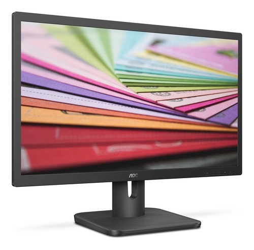 Monitor Led Aoc 20e1h E1 Hdmi Vga Vesa 1600 X 900