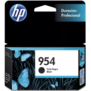 Cartucho De Tinta Hp 954 Negra Original (l0s59al)