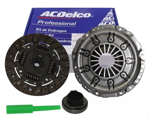 Kit Clutch Chevy De 1994 Al 2012 Marca Acdelco