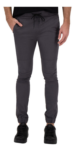 2 Pack Holstone Pantalón Chino + Jogger Slim Para Hombre